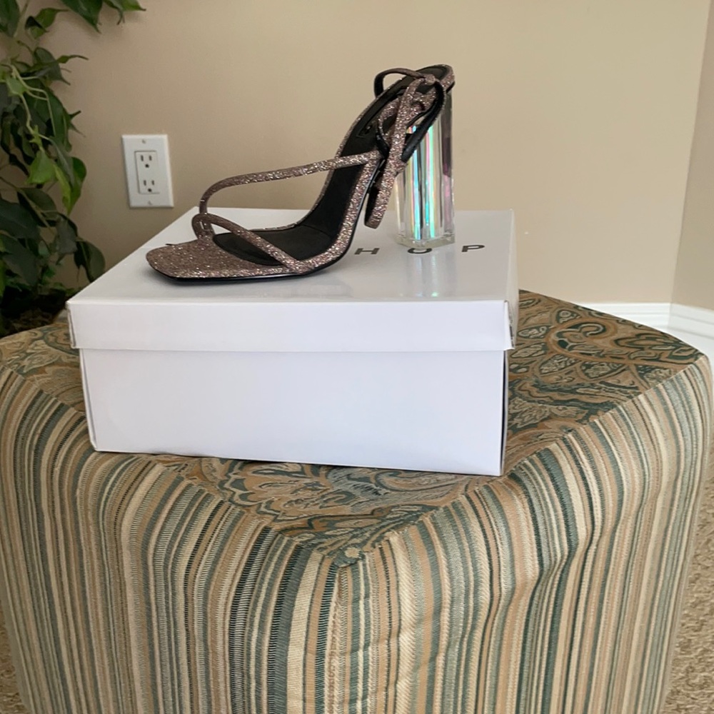 TopShop formal heels